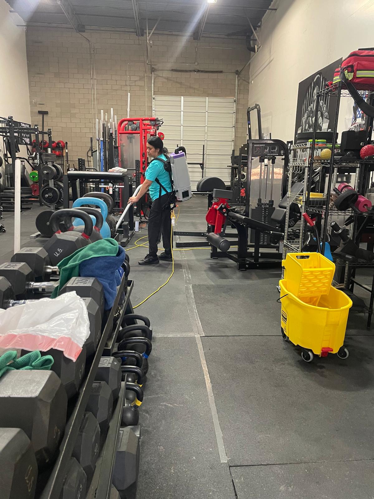 Diaz Cleaning – Limpieza profesional Phoenix AZ